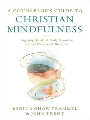 cover image of A Counselor's Guide to Christian Mindfulness
